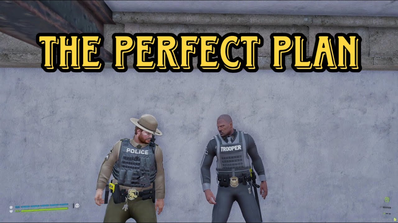 Операция Конана Кларксона по поимке членов CG обернулась полным хаосом! | GTA RP