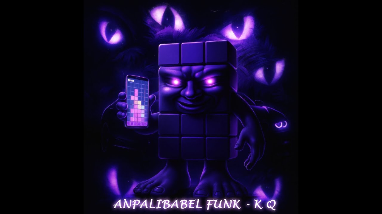 ANPALIBABEL FUNK (+Bonus montagem bailao ver)