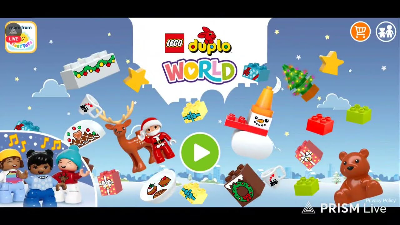 Duplo world 