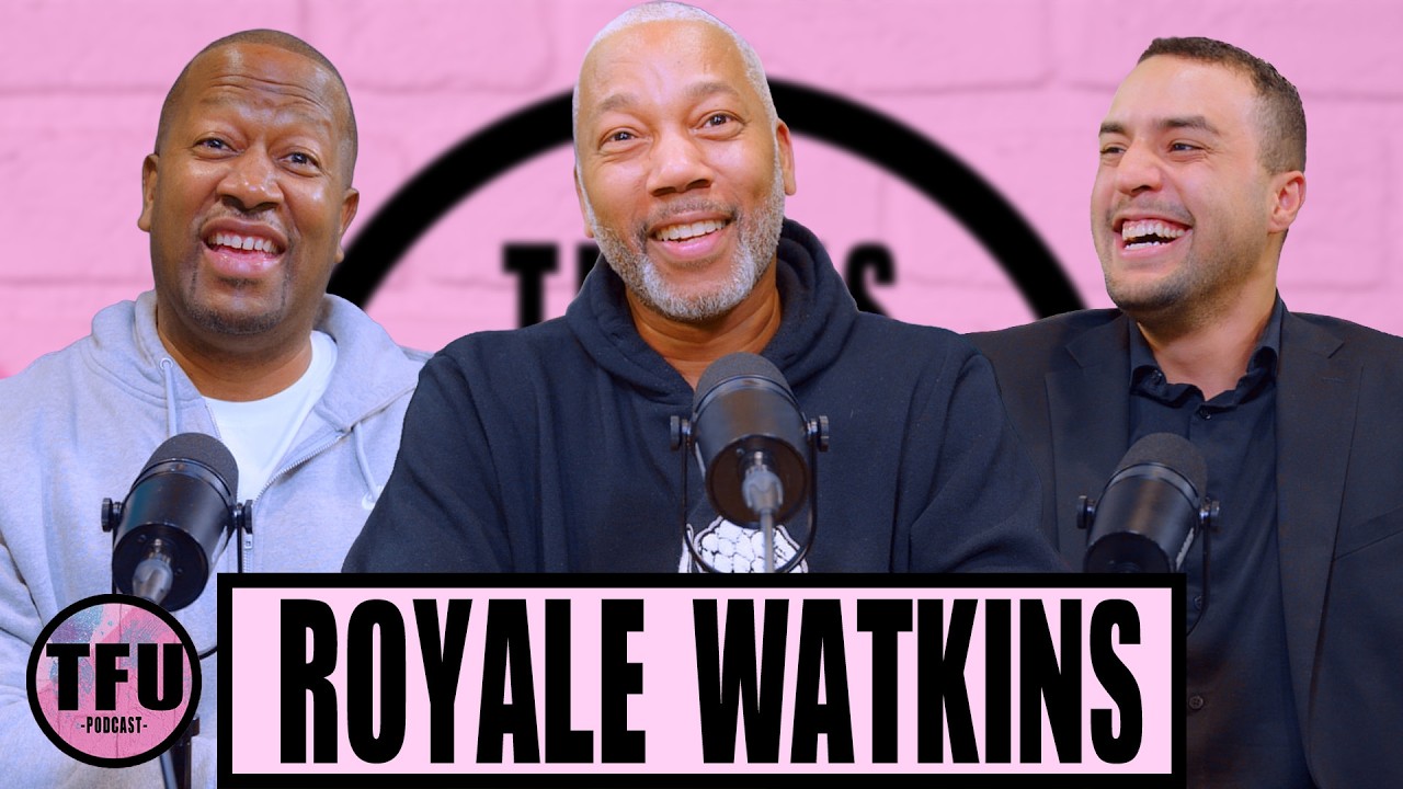 Royale Watkins Talks Directing Mike Epps’ Special, Deliver Us from Eva, Speed 2, Will Smith & More!