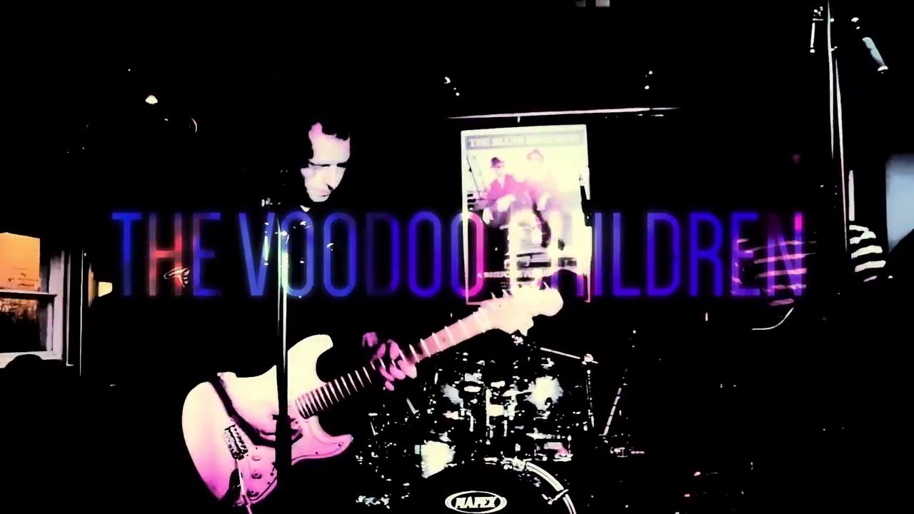 Dave Simpson Trio / Voodoo Children Promo Video