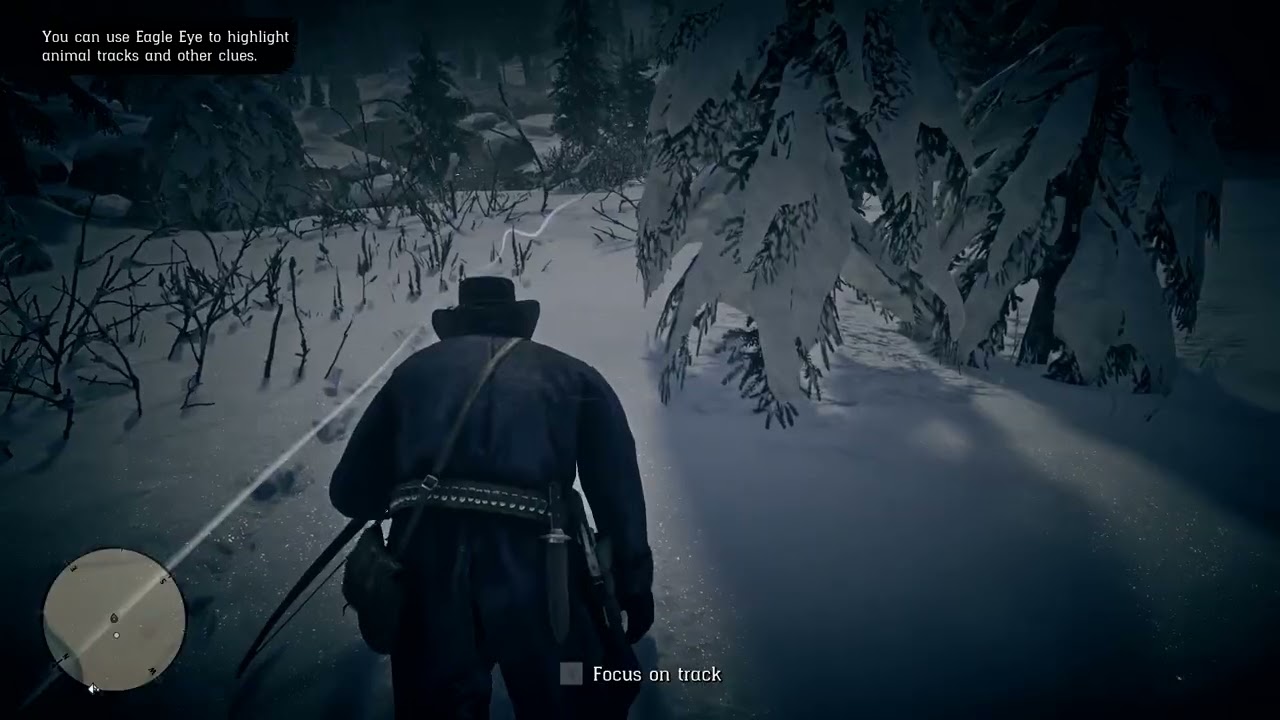 Red Dead Redemption 2 Story Playthrough Chapter 1: Colter Part 3