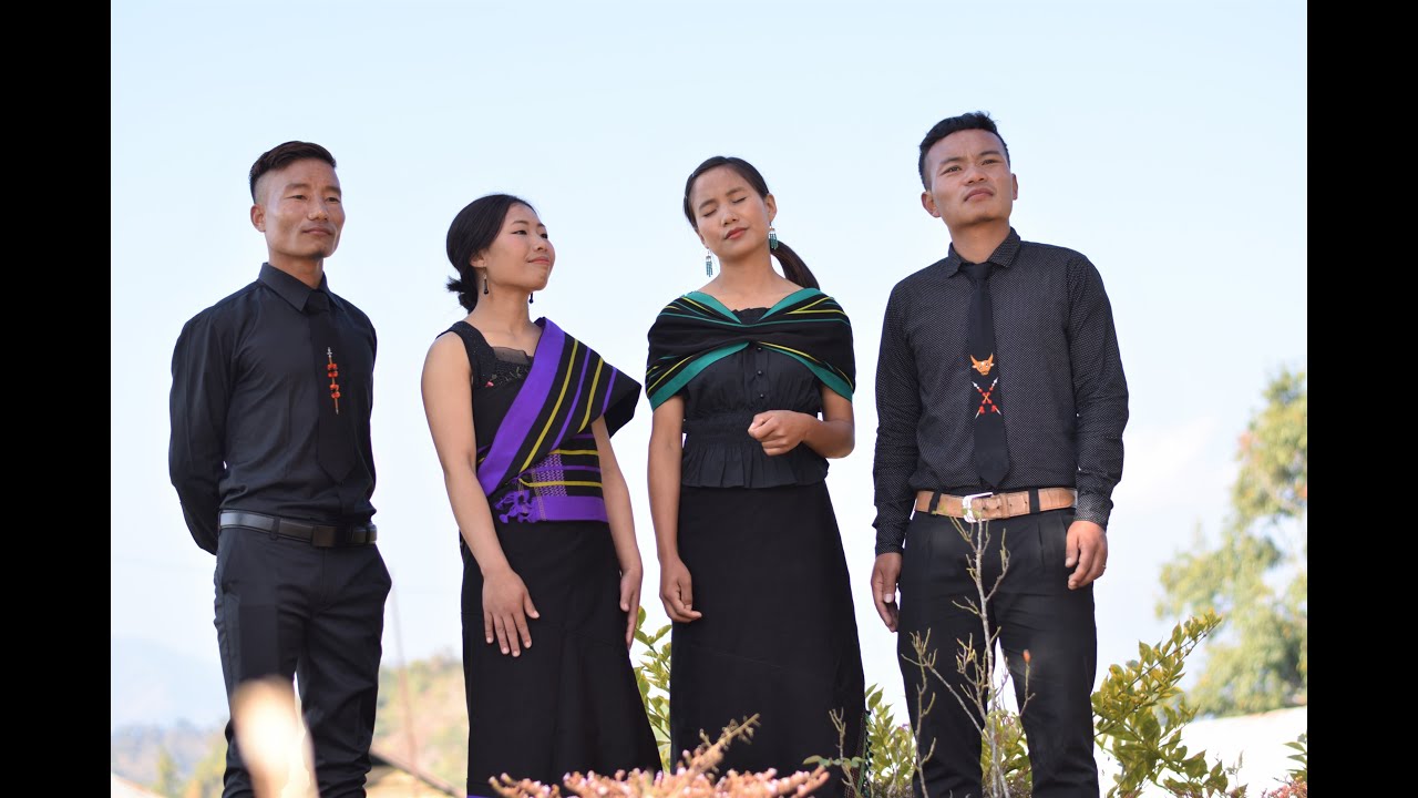 Poumai Gospel Album | Hallelujah | QUARTET