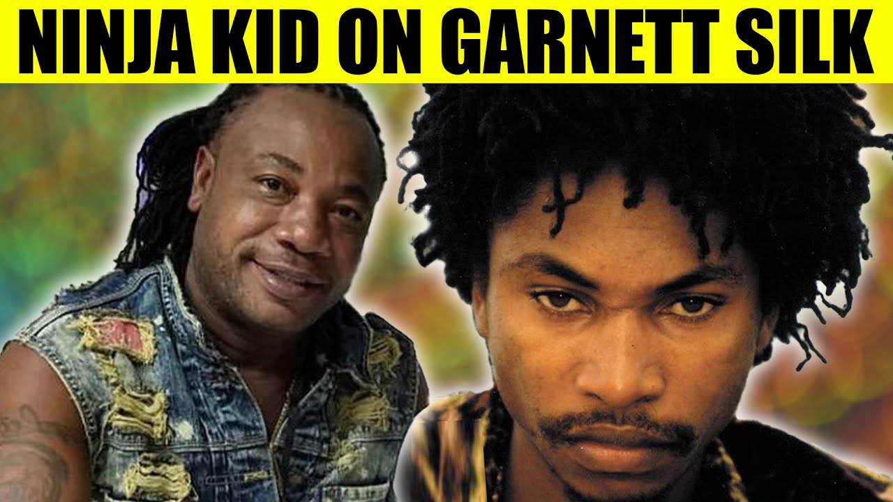 NINJA KID On Garnett Silk Confronting Him While On Tour In England | Highlight