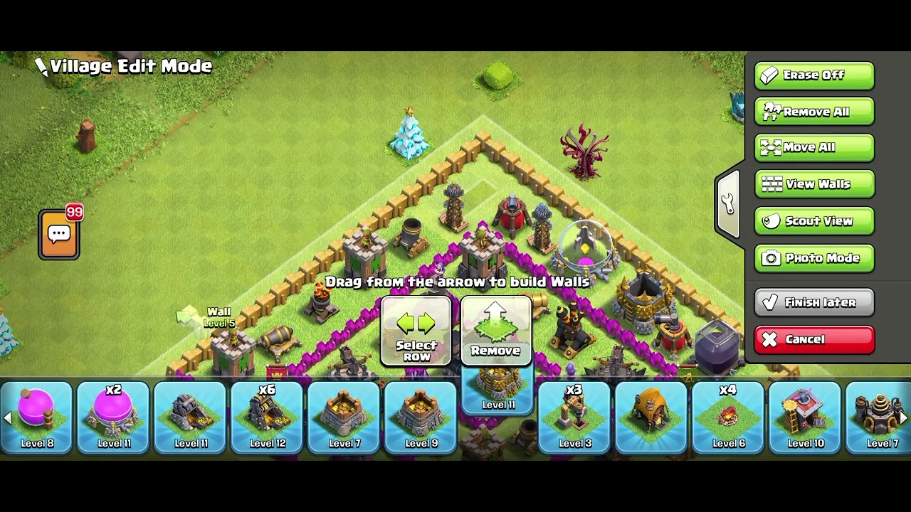 GAME CLASH OF CLANS #41