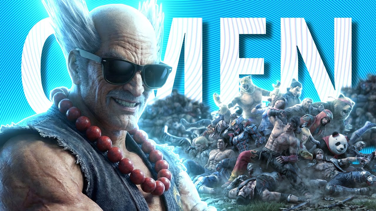 TEKKEN 8 | Non-Stop Omens!