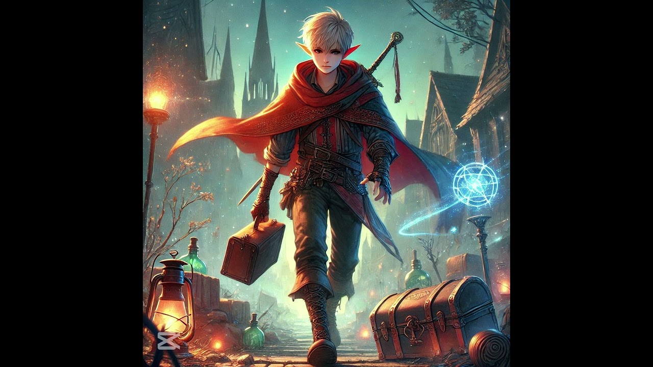 Беглец. Книга 1. Часть 1