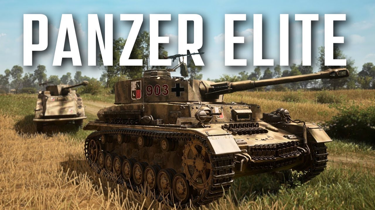 Call to Arms Panzer Elite НАКОНЕЦ-ТО ВЫШЛА, НО СТОИТ ЛИ В НЕЕ ИГРАТЬ?
