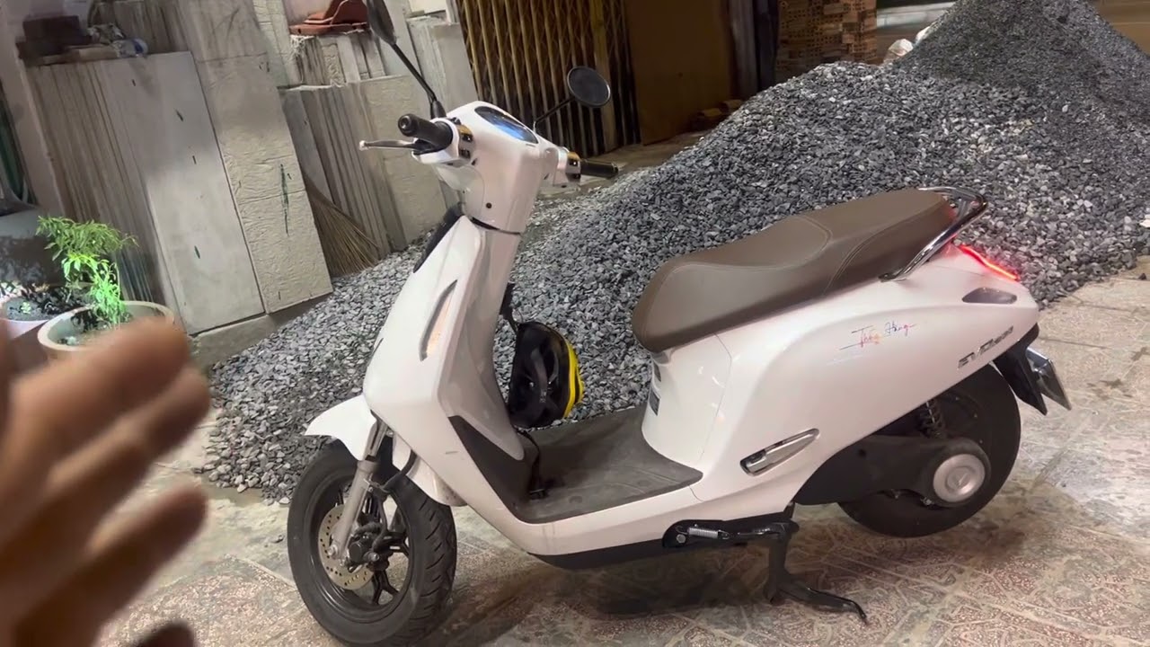 EVO 200 đẳng cấp đường phố