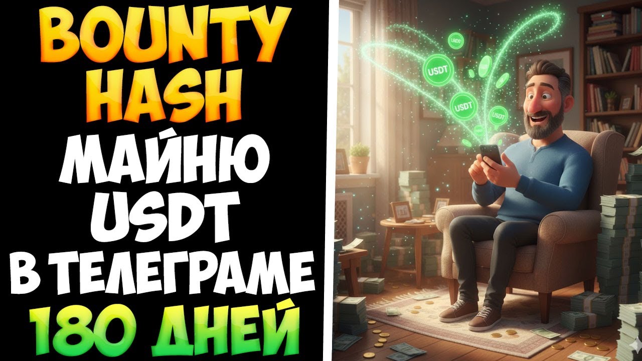 Bounty Hash новости проекта. Мой отзыв спустя 6 месяцев участия