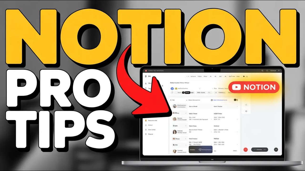 Как пользоваться Notion &mdash; профессиональные советы