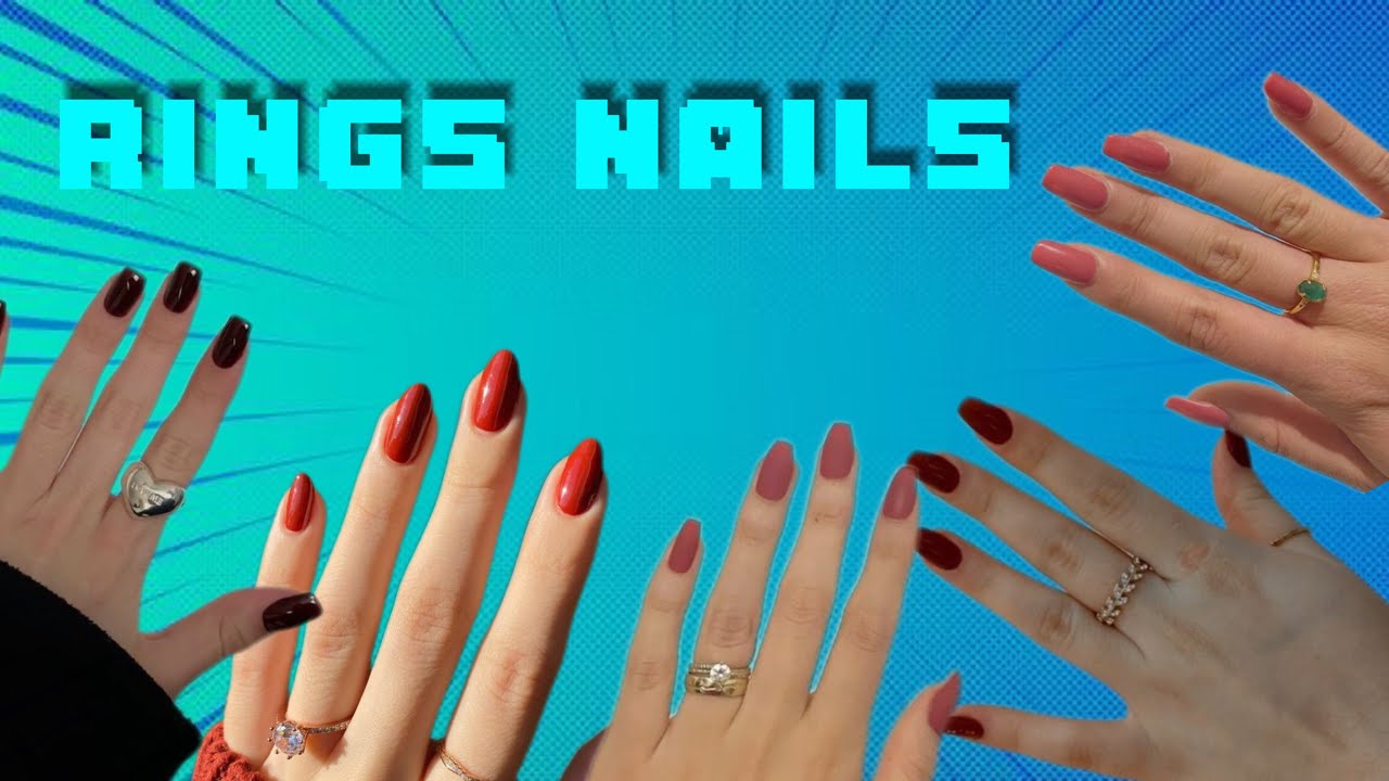 Ladies nails ideas (shorts world)