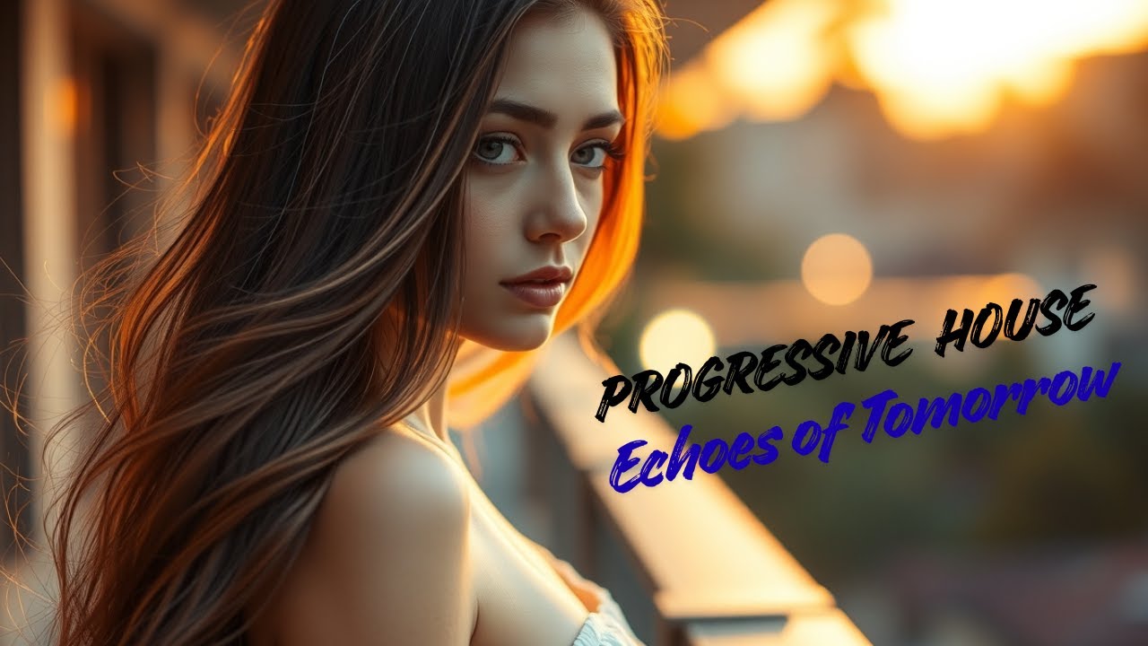 AI Progressive House: Echoes of Tomorrow