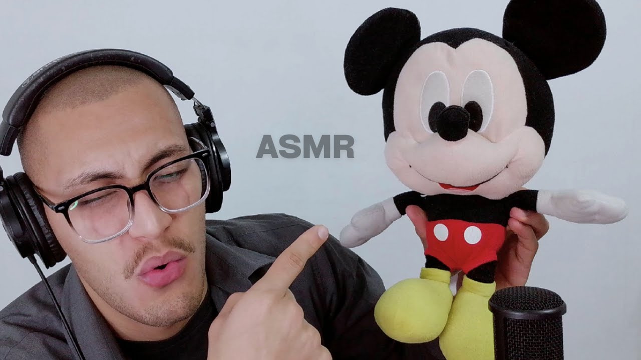 ASMR para personas que conservan el obsequio que les dio su ex hace dos años xd