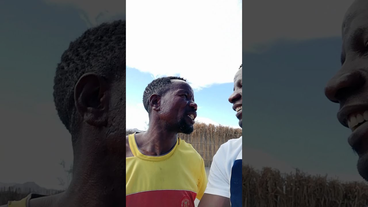 Dja Skongo made it loud and clear /fans /food killer||