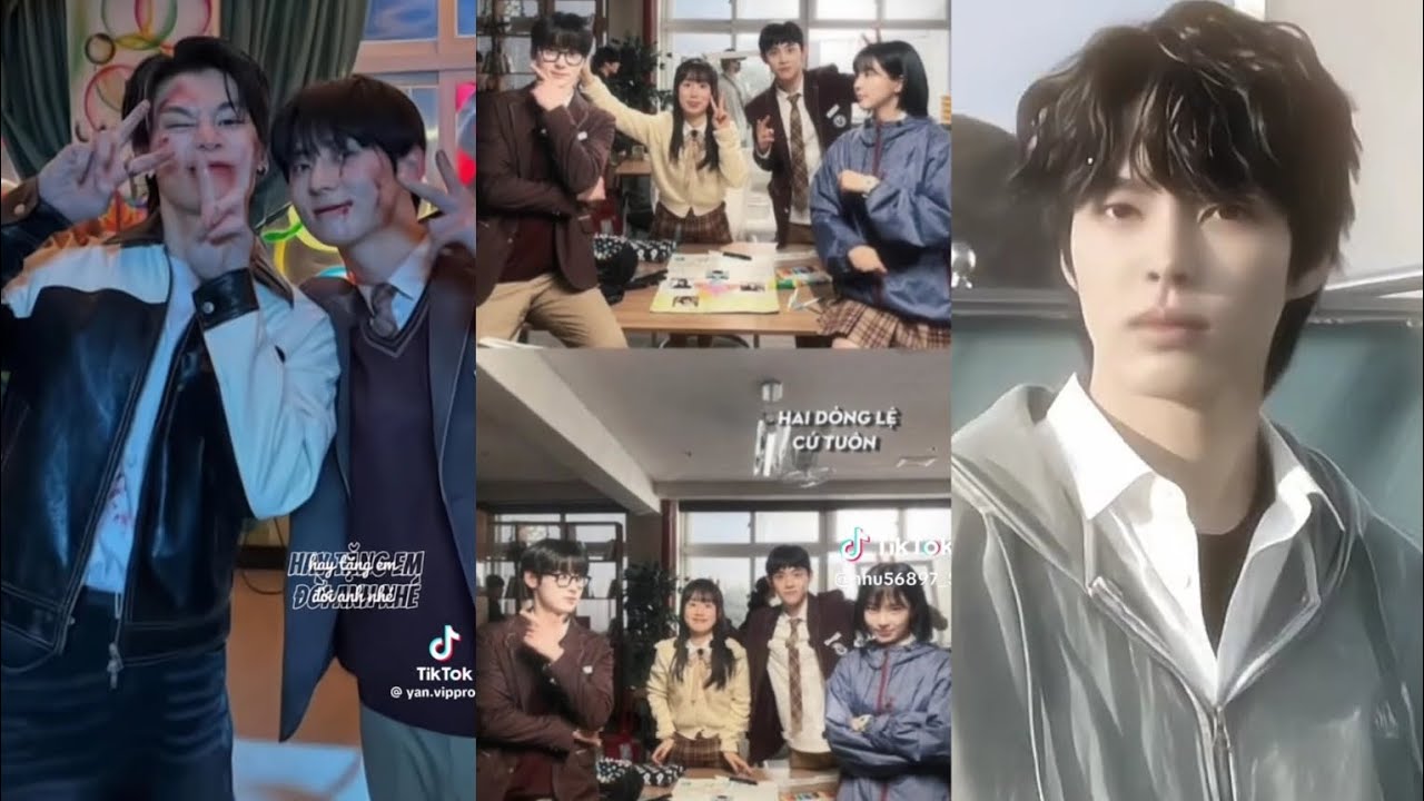 [Tổng hợp TikTok] Phim: 