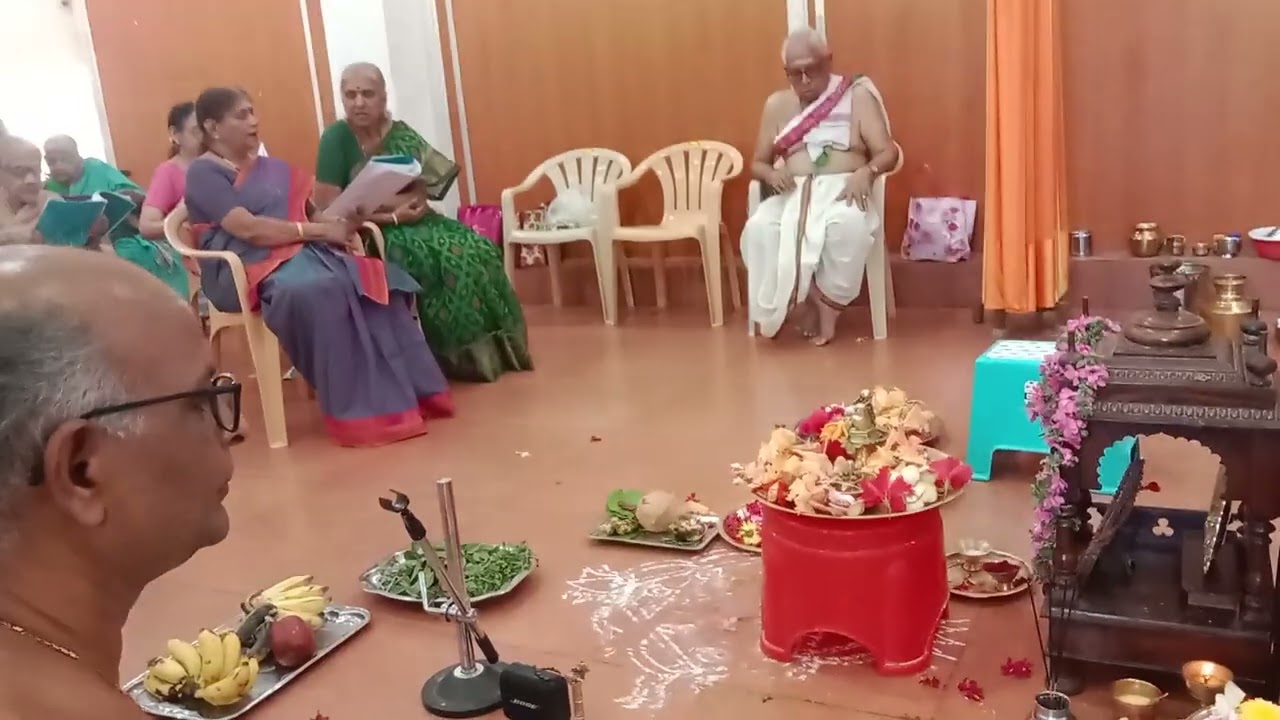 TAPOVAN Anusham Pujai 10 Mar 26