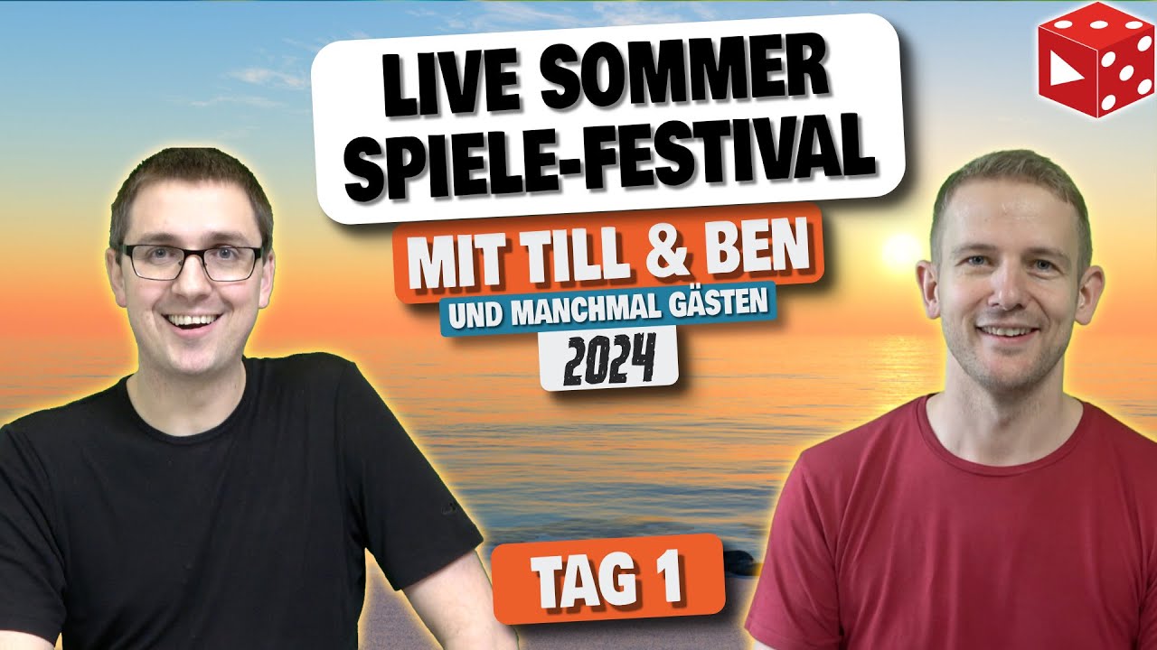 Vorschau: Spiele der nächsten Woche + Thunder Road Vendetta & MLEM