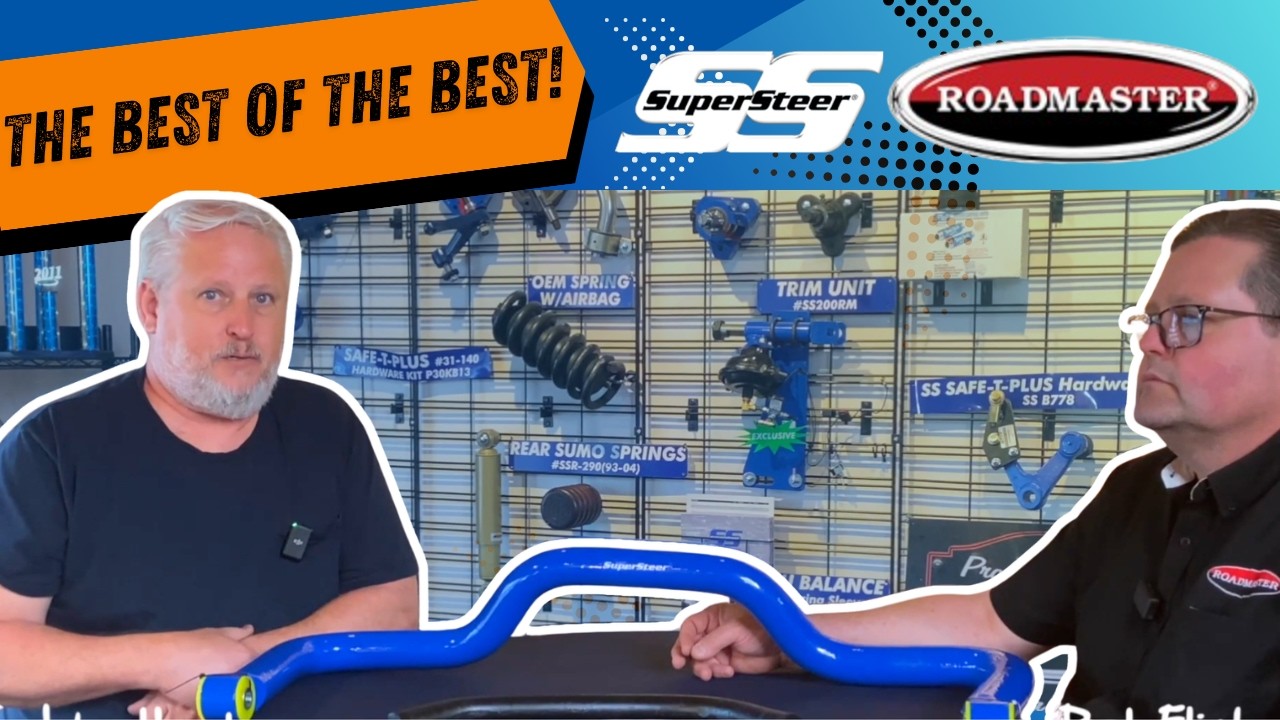 The Best RV Suspension Systems - Made in America