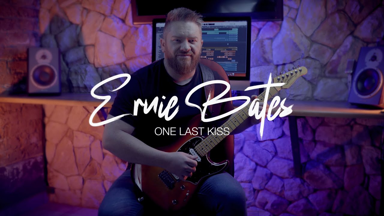 ERNIE BATES - ONE LAST KISS
