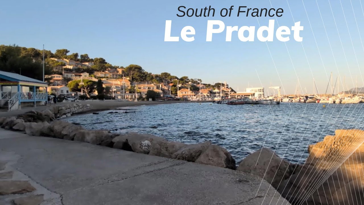 Le Pradet , Var ,french riviera