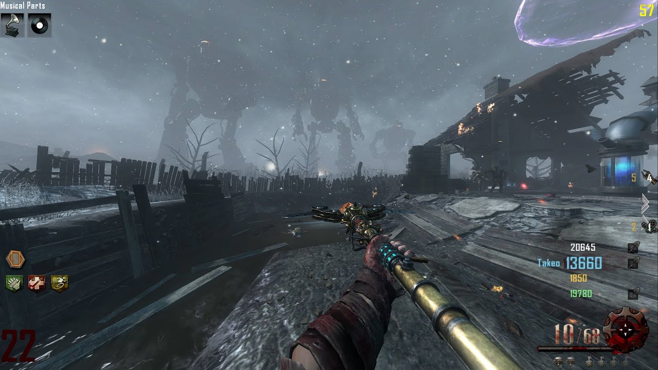 Origins Easter Egg 4 Players 1440p, Black Ops 2 Plutonium
