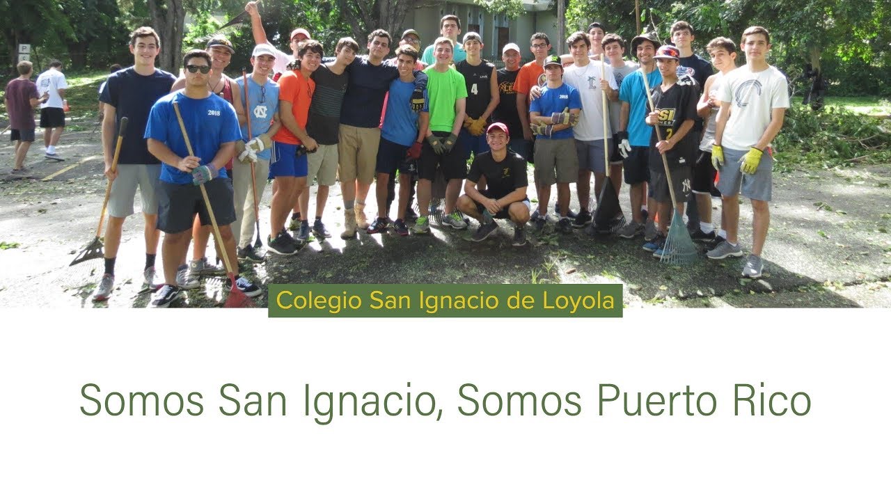 Somos San Ignacio, Somos Puerto Rico
