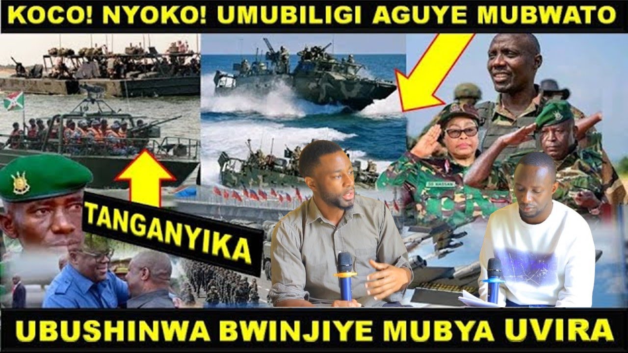 LE 19/1#NEVA HASI#AM23 IKOZE IBARA UVIRA IMANUTSE YIRUKA GUTABARA#UVIRA WAZAENDO ZISHIRIYE MUMAZI