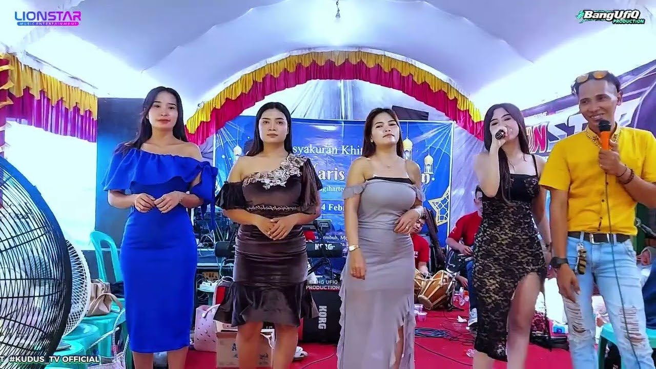 SALAM PEMBUKA ~ AL ARTIS || LION STAR MUSIC ~ WALIMATUL KHITAN ADIK MARIS PRAMBATAN KIDUL KUDUS