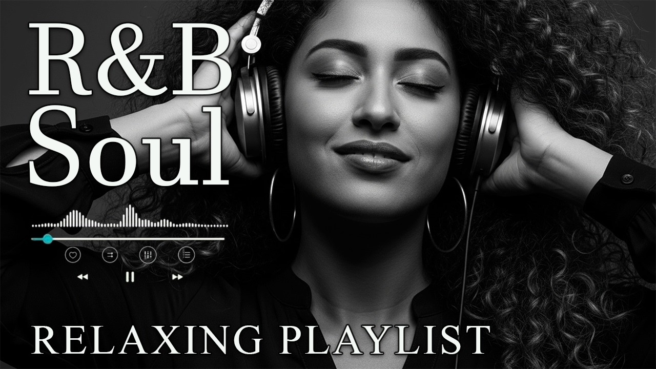 【R&B Soul】Romantic Soul & R&B Groove – Smooth Chill Mix for Lovers and Dreamers