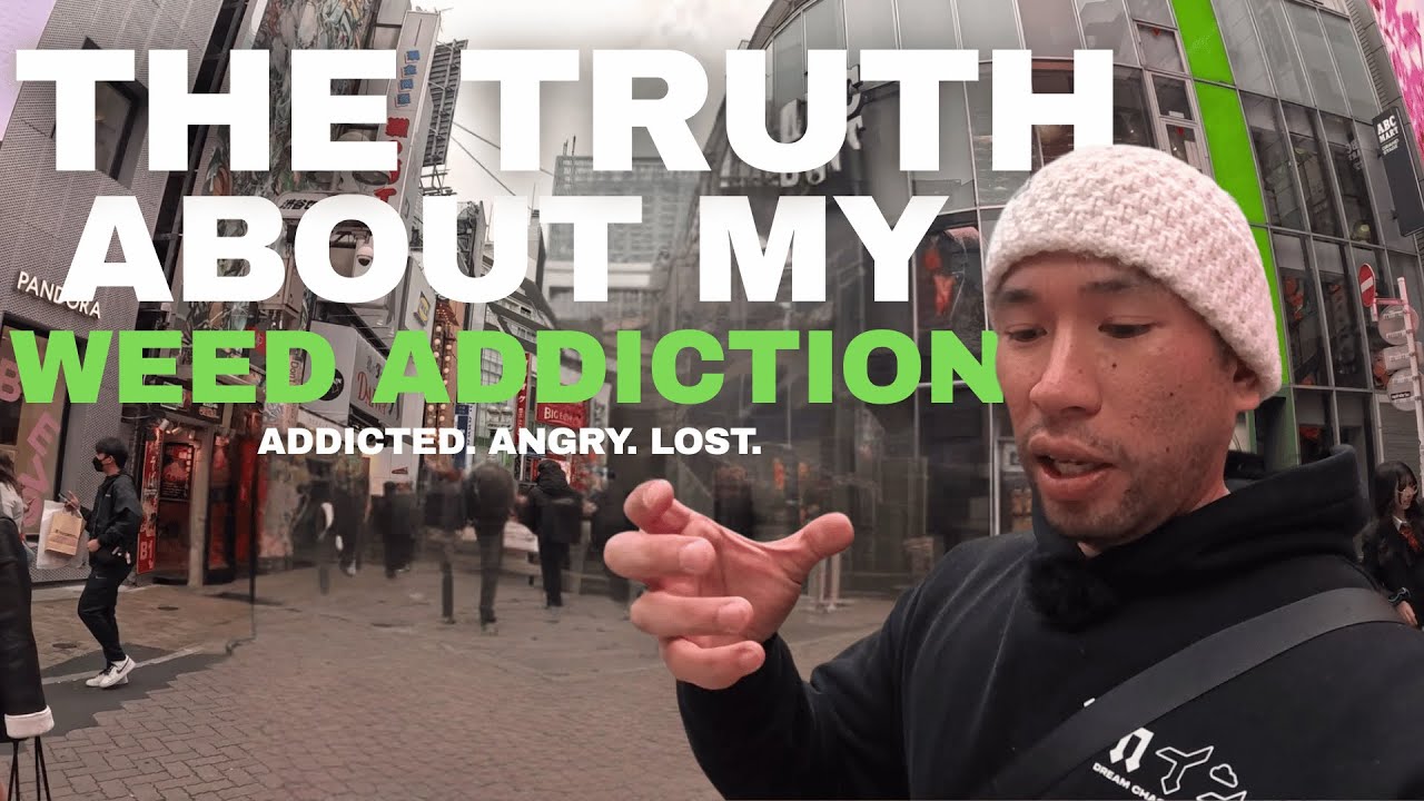 How Getting High Every Day Destroyed My Mind | Japan Vlog