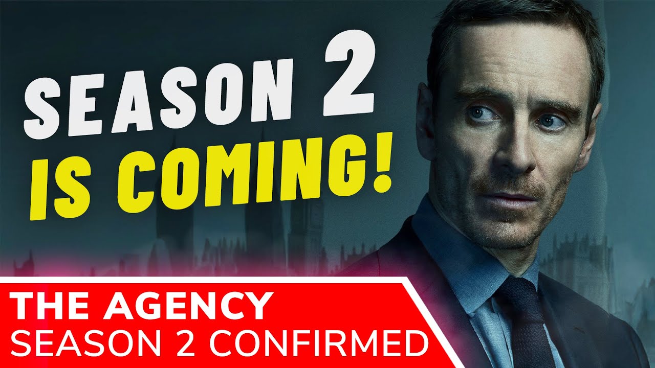 THE AGENCY Renewed for Season 2: Espionage & Betrayal Await Michael Fassbender&rsquo;s Brandon Martian