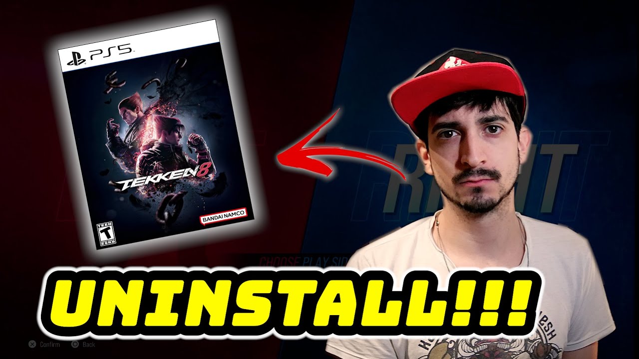 Why I am QUITTING Tekken 8!