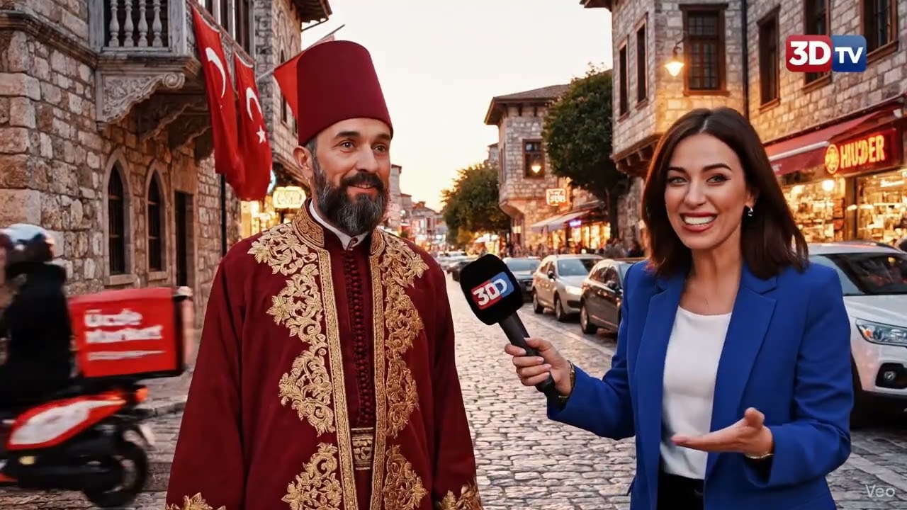 cunda – Ayvalık sokak röportajlarının en komik anlarını bu videoda topladık