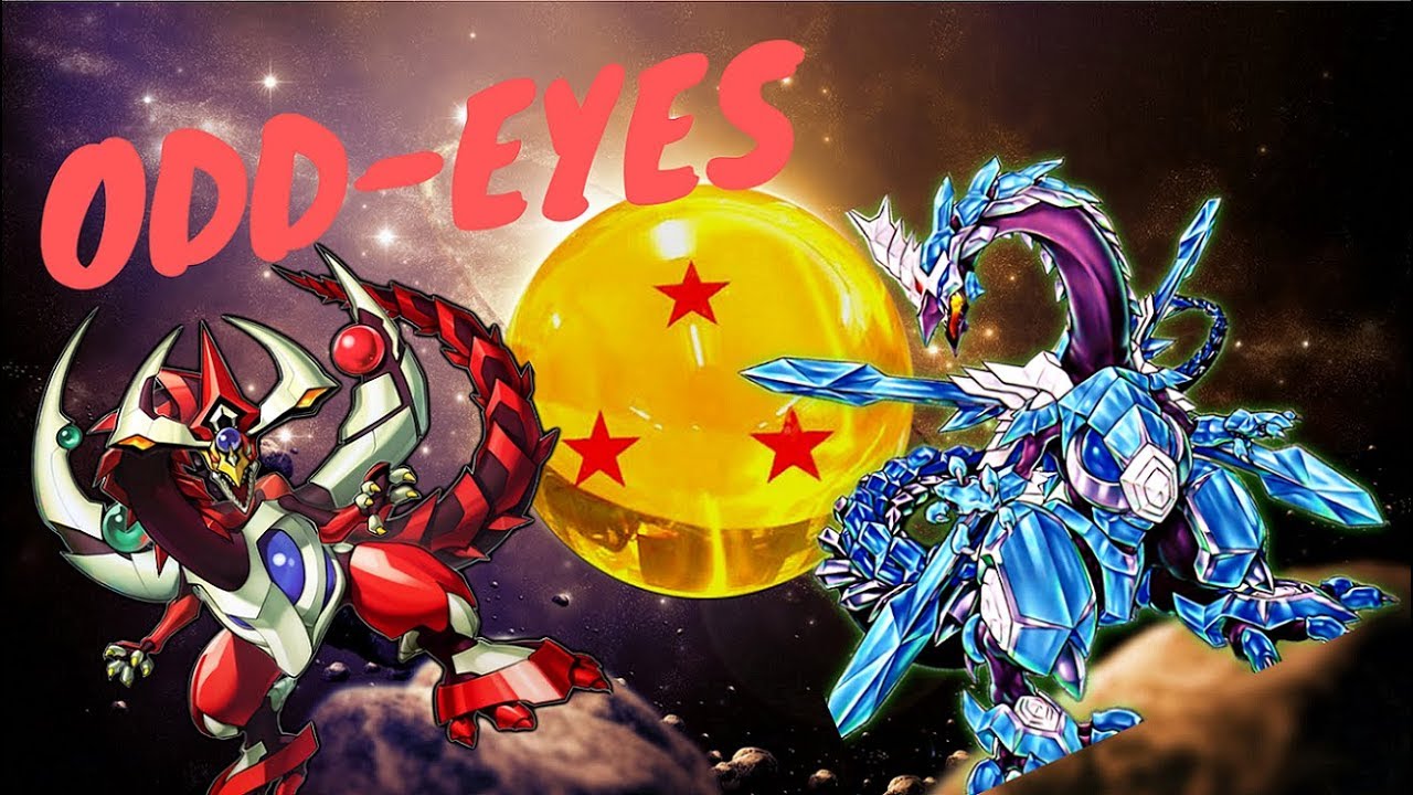 1st place Odd-Eyes (undefeated) Deck Profile November 2018