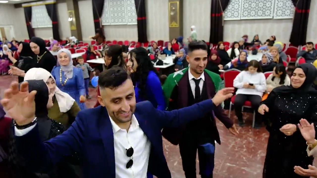 02 HATİCE İLE MEHMET in  kına merasimi niğde bor