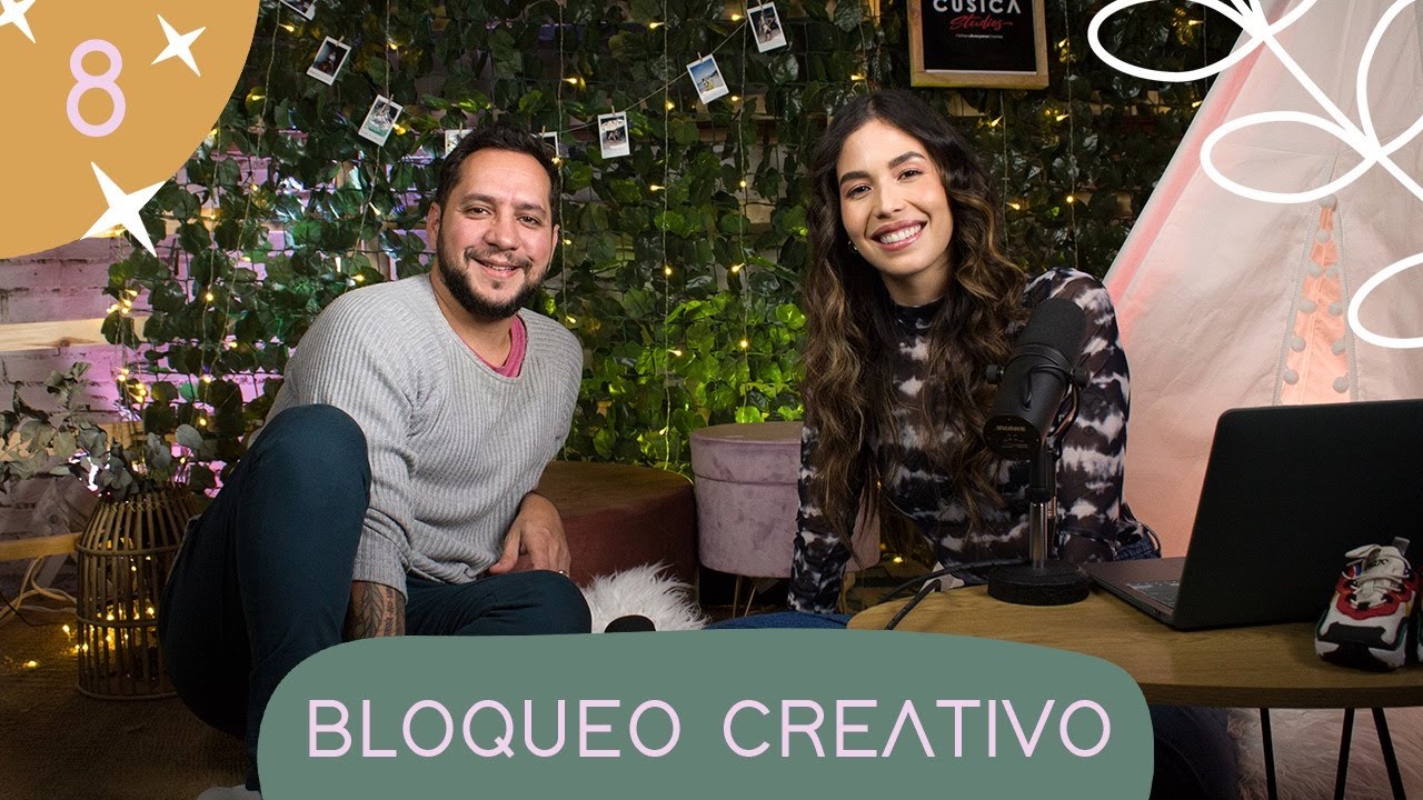 EP #08 &iquest;C&Oacute;MO VOLVER A LA CREACI&Oacute;N? | EL ATASCAMIENTO - DESBLOQUEO CREATIVO junto a RODRIGO LASARTE