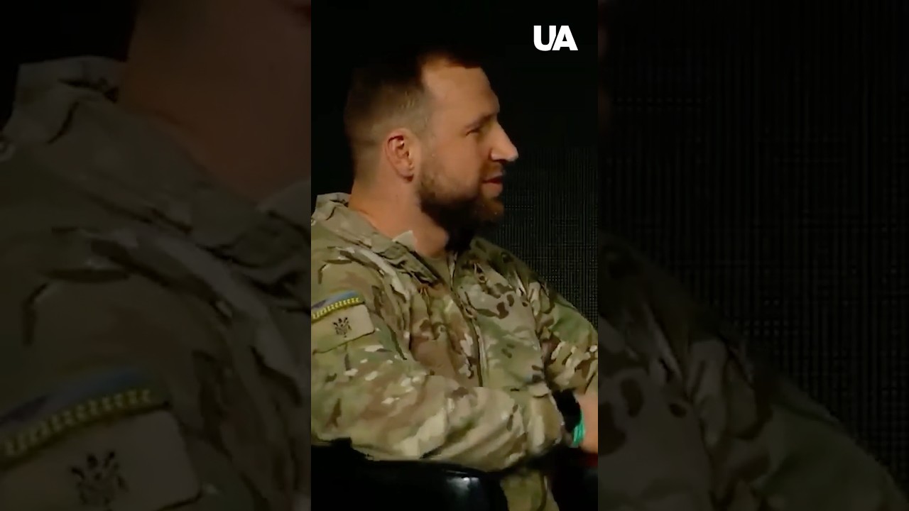 COMBAT COMMANDER IN CHIEF OF THE UKRAINIAN DEFENSE MINISTRY: OCCUPIERS FEAR HIM! #shorts