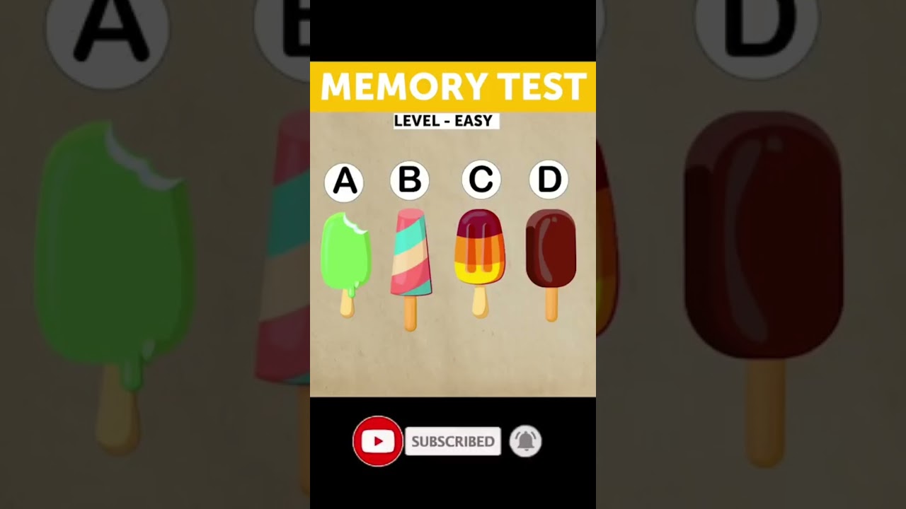 Memory Test Game 45 | Pehaliyan in hindi GK FACT WORLD #pehaliyan #shorts #riddels #puzzle