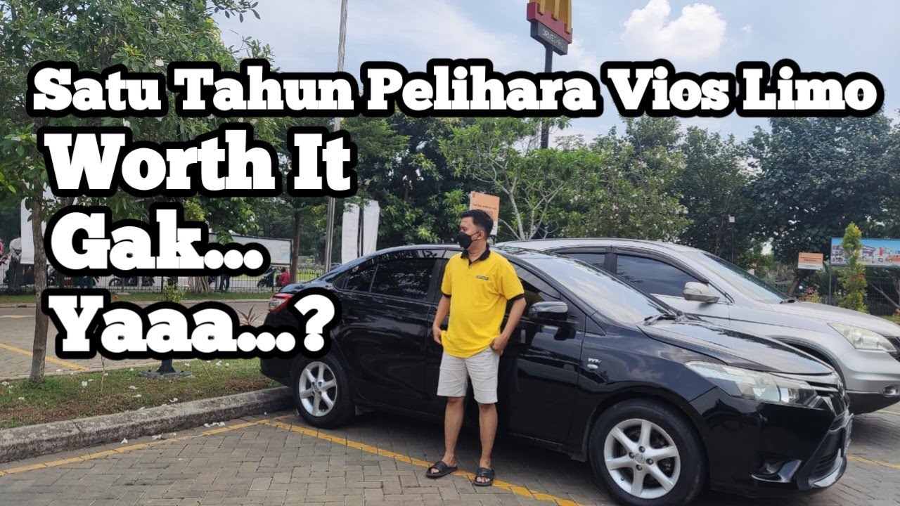 Satu Tahun Pemakaian Toyota Vios Limo Gen 3 | Ex Taxi Bluebird