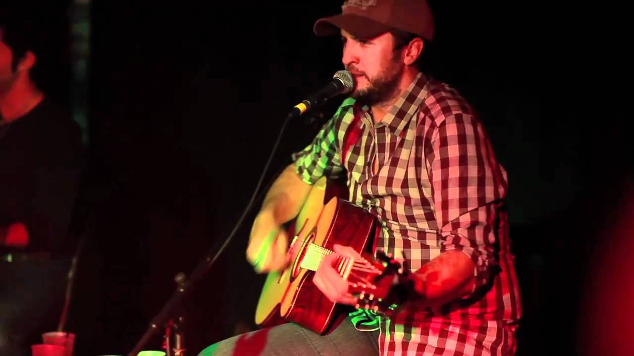 Luke Bryan - Dixieland Delight Cover Live HD
