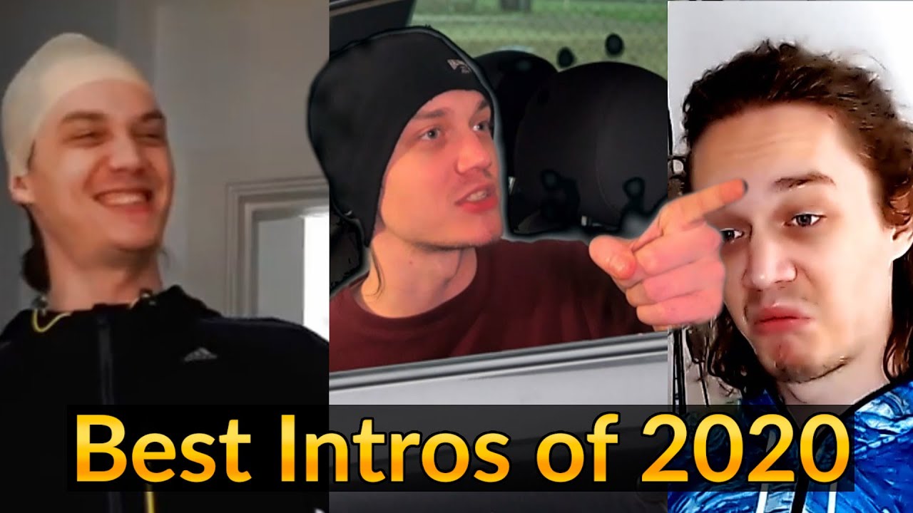 My Best Intro Skits of 2020 Compilation (Pandemic Edition)