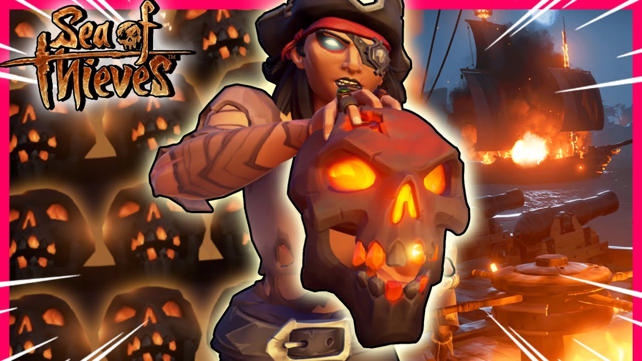 We Turned This Item Into a WEAPON in Sea of Thieves