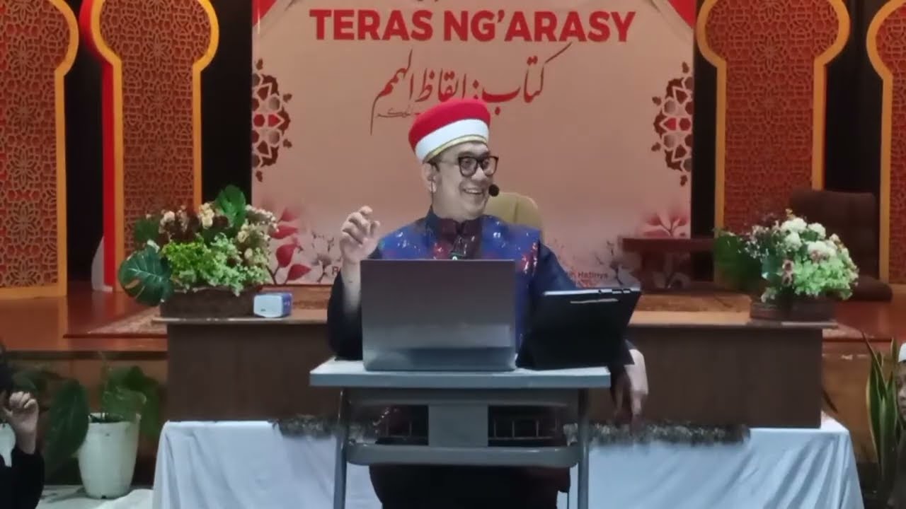 [LIVE] KAJIAN ROMADHON SANTRI PESANTREN PERADABAN DUNIA JAGAT 'ARSY