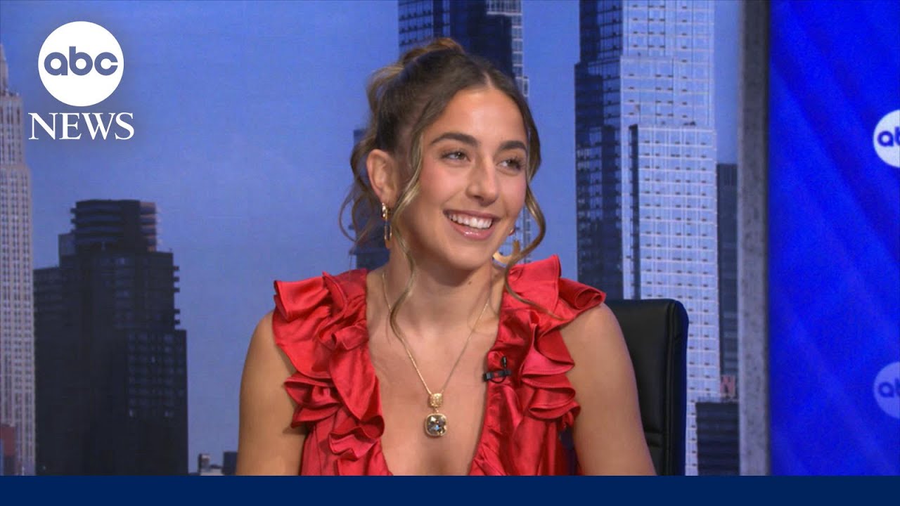GiaNina Paolantonio on choreographing TikTok&rsquo;s biggest dance trends