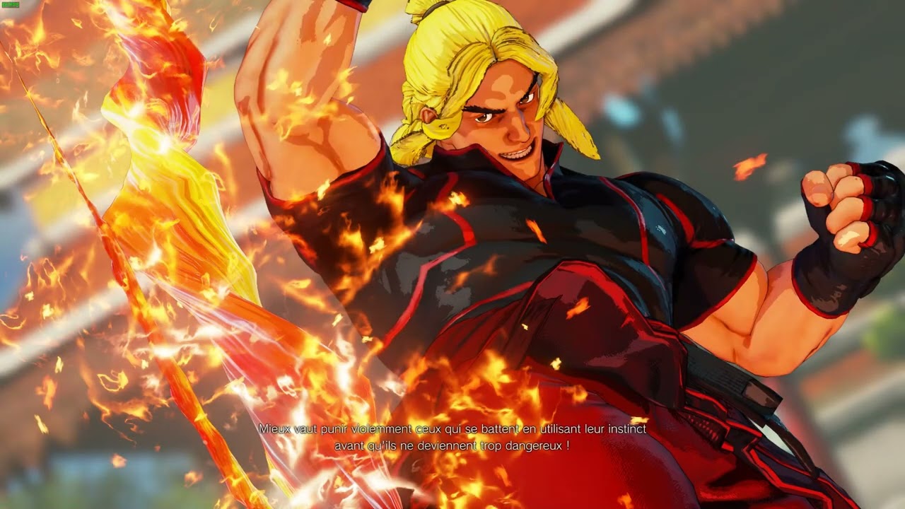 Shivass(Blanka) vs BlindWarrior-PC(Ken) ranked set