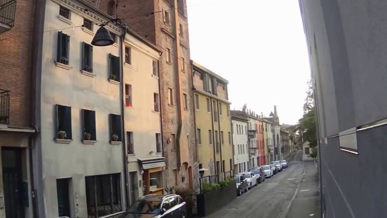 ROVIGO - CITTA' MURATA - LE ANTICHE MURA, LE PORTE DELLA CITTA’, IL CASTELLO, LE TORRI
