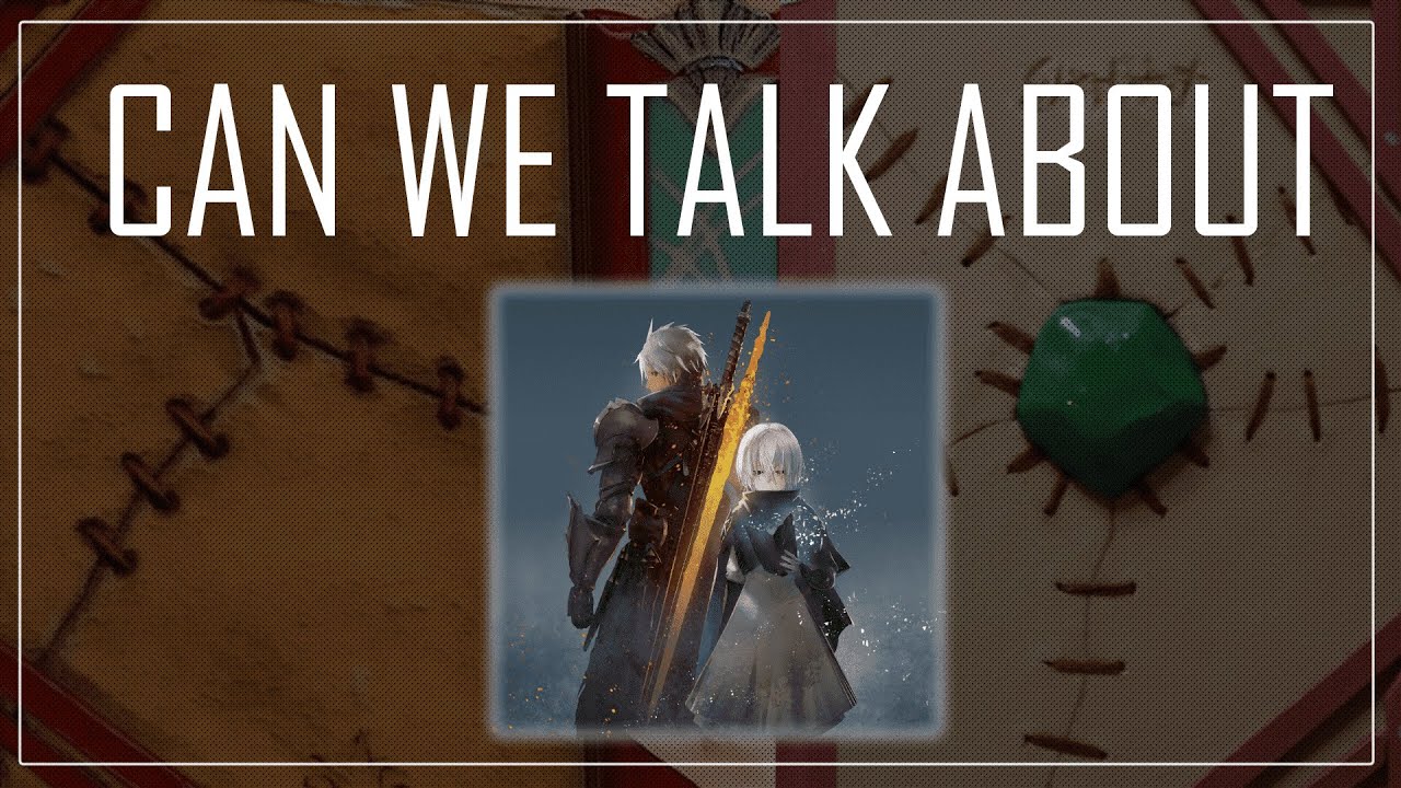 Can We Talk About Tales of Arise: Beyond the Dawn Prelude (+ binding Rinwell's Balanced Living book)