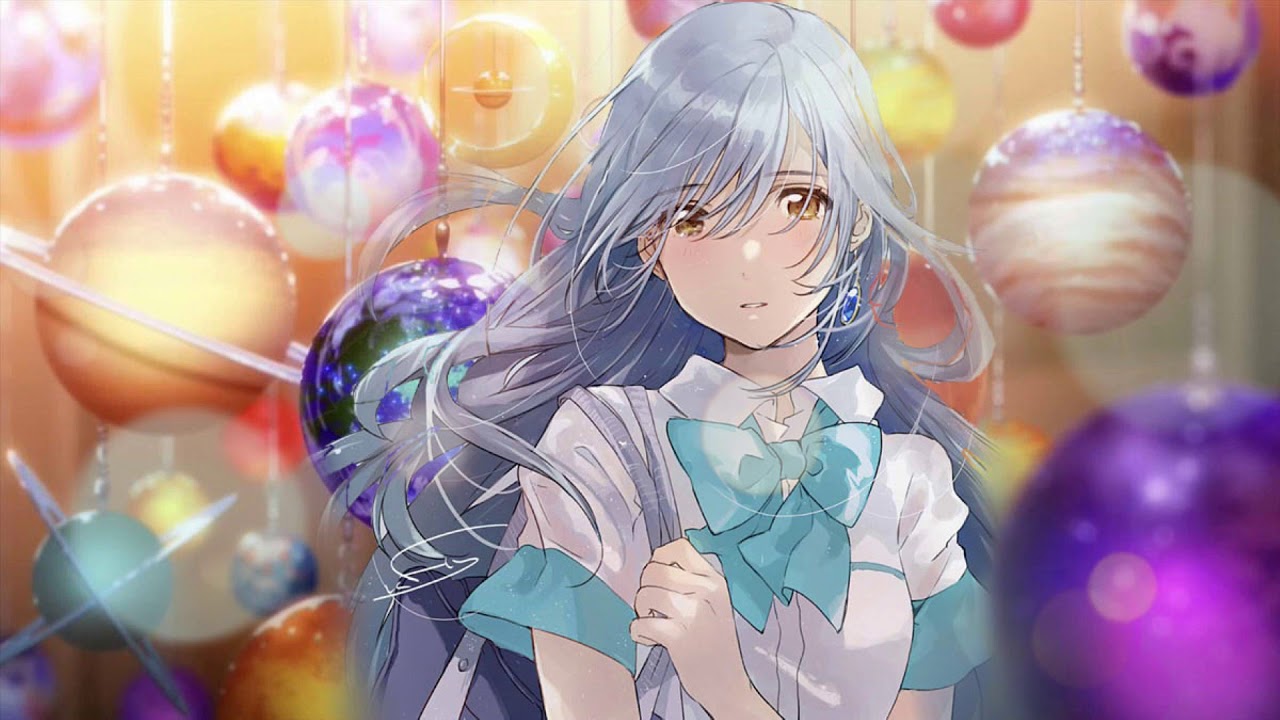 來自繽紛世界的明日OP-完整版 [Irozuku Sekai no Ashita kara  With Lyrics]