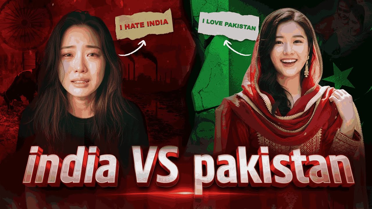 Why Foreign Tourists LOVE Pakistan but HATE India ? #WhyForeignersLovePakistan #WhyForeignerHateIndi